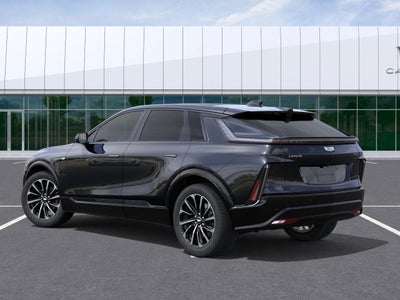 2026 Cadillac LYRIQ Sport