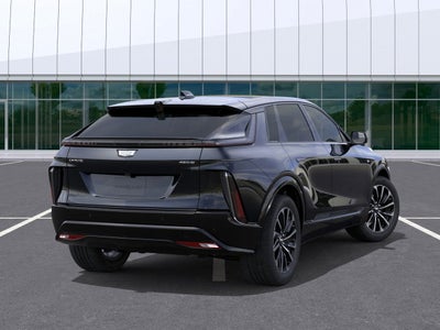 2026 Cadillac LYRIQ Sport