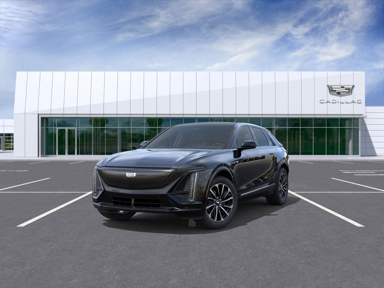 2026 Cadillac LYRIQ Sport