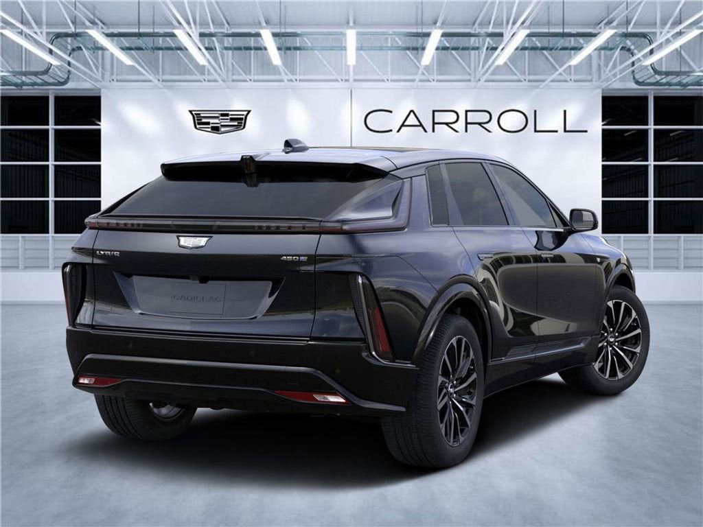 2026 Cadillac LYRIQ Sport
