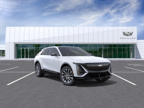2027 Cadillac LYRIQ Sport