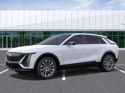 2027 Cadillac LYRIQ Sport