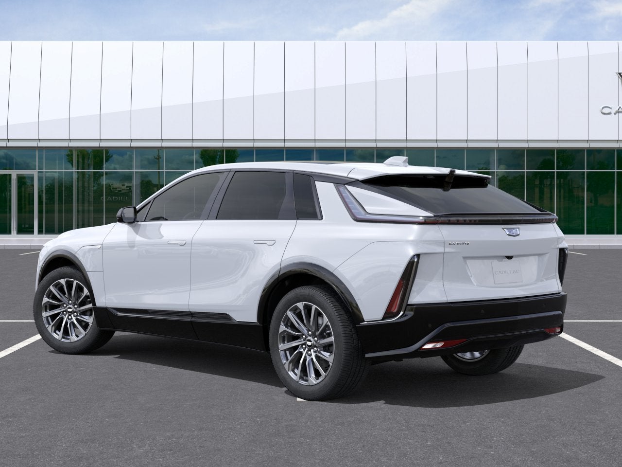 2027 Cadillac LYRIQ Sport