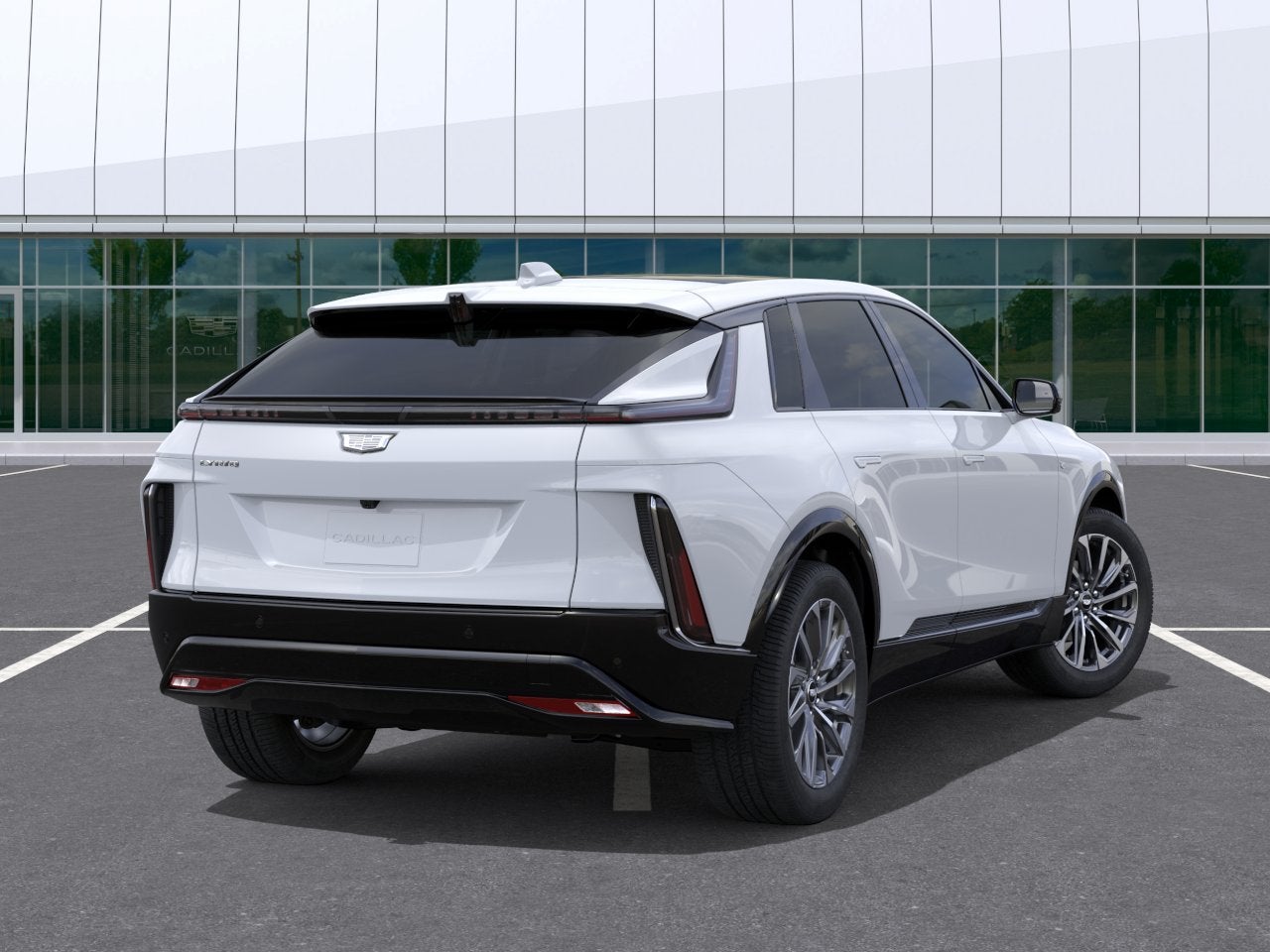 2027 Cadillac LYRIQ Sport