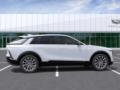 2027 Cadillac LYRIQ Sport