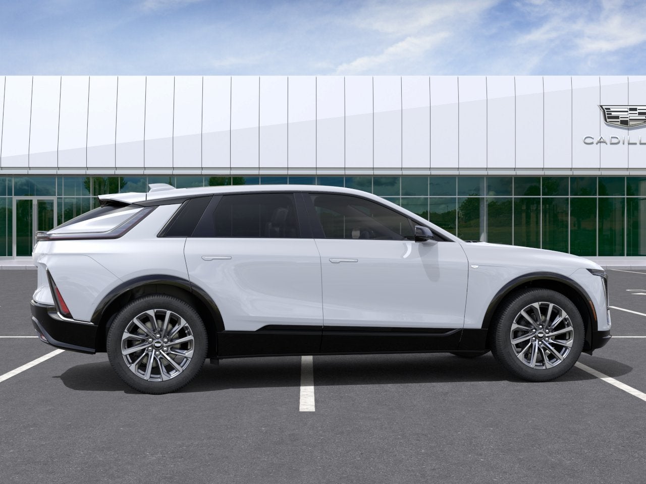 2027 Cadillac LYRIQ Sport