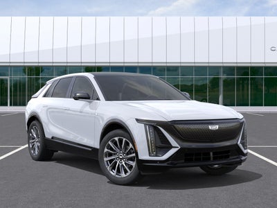 2027 Cadillac LYRIQ Sport