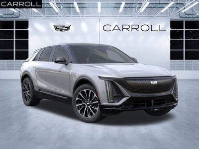 2025 Cadillac LYRIQ Sport 1
