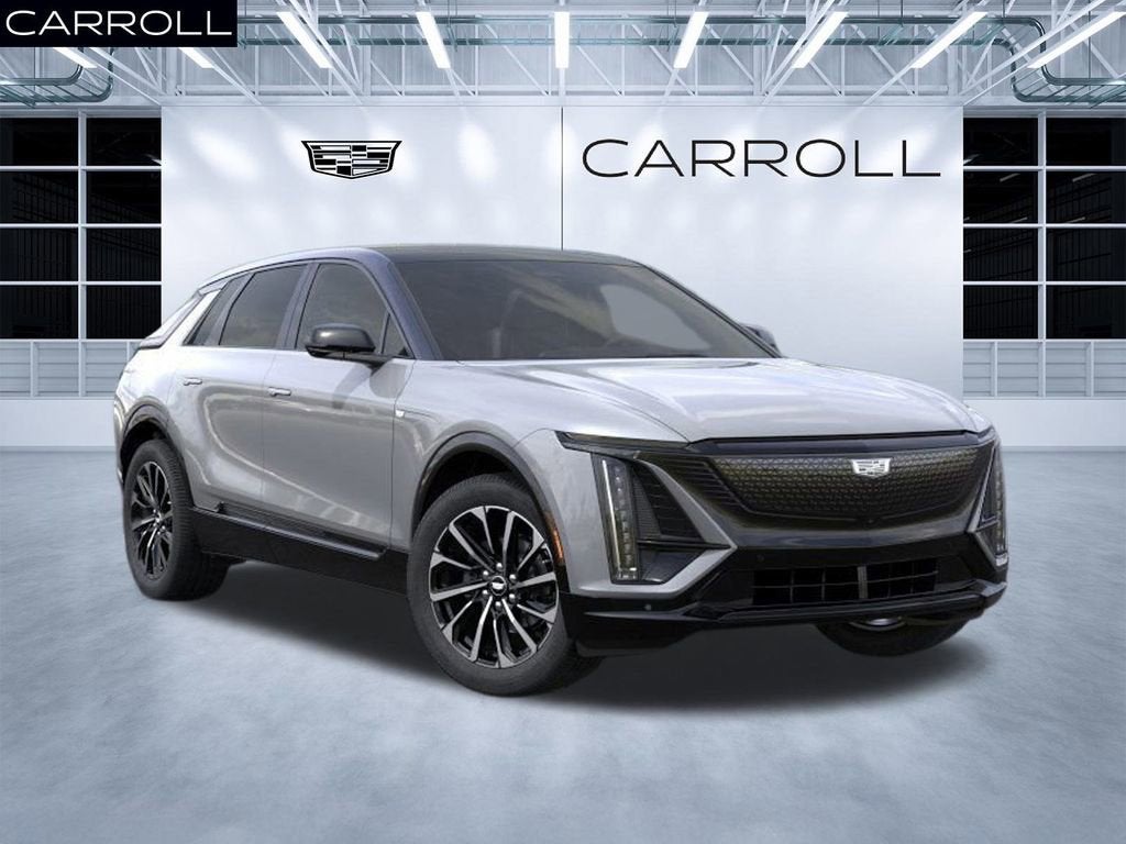 2025 Cadillac LYRIQ Sport 1