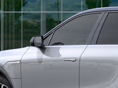 2025 Cadillac LYRIQ Sport 1