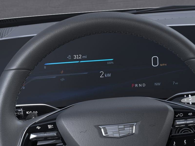 2025 Cadillac LYRIQ Sport 1