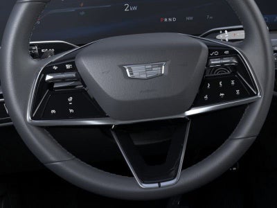 2025 Cadillac LYRIQ Sport 1