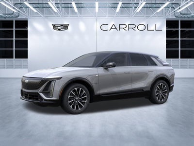 2025 Cadillac LYRIQ Sport 1