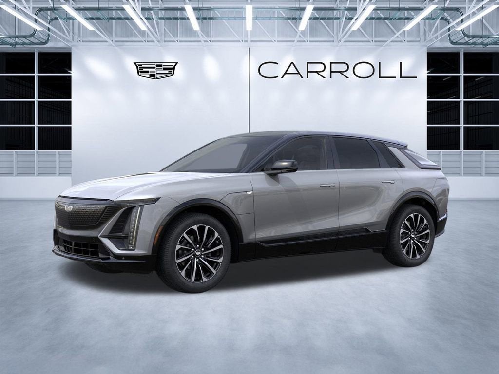 2025 Cadillac LYRIQ Sport 1