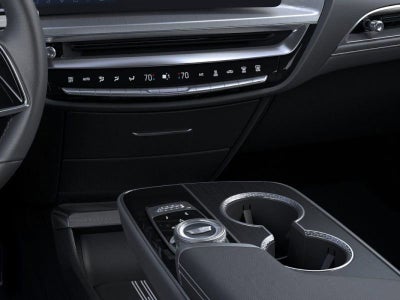 2025 Cadillac LYRIQ Sport 1