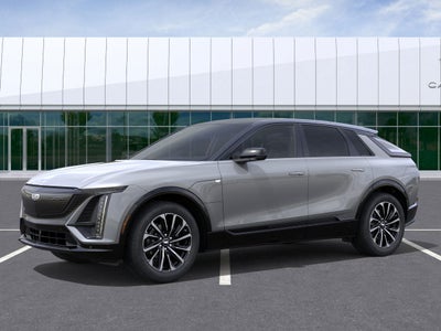 2025 Cadillac LYRIQ Sport 1