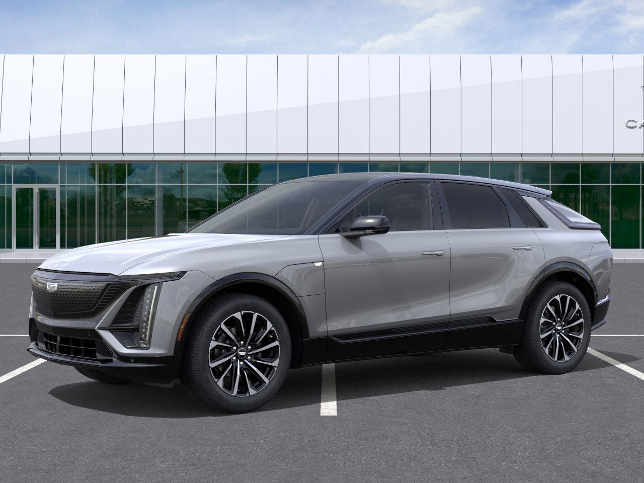 2025 Cadillac LYRIQ Sport 1