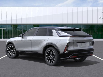 2025 Cadillac LYRIQ Sport 1