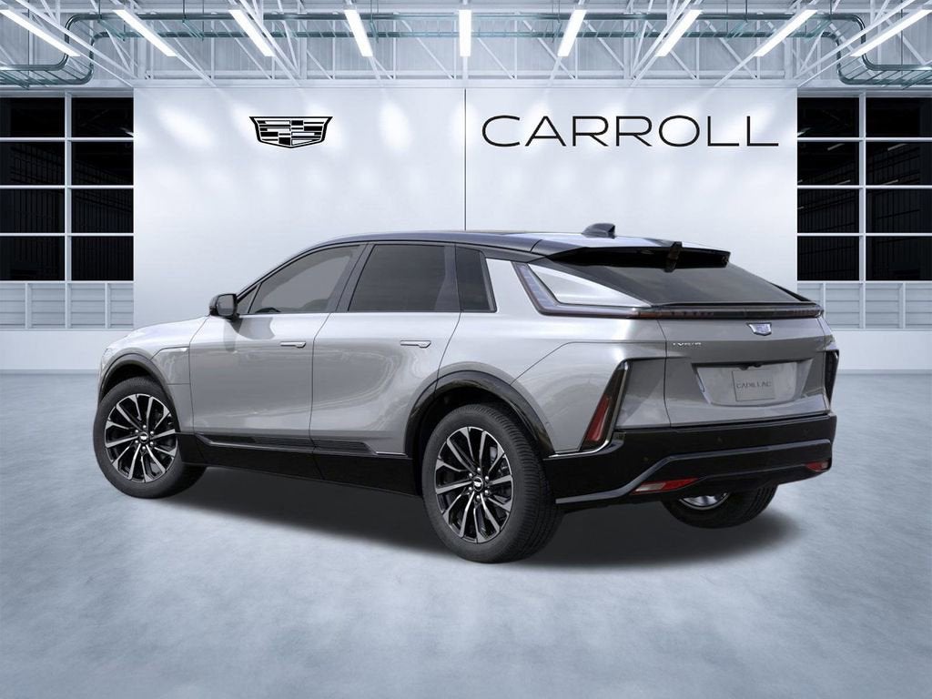 2025 Cadillac LYRIQ Sport 1