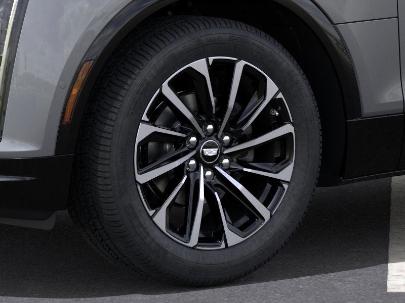 2025 Cadillac LYRIQ Sport 1