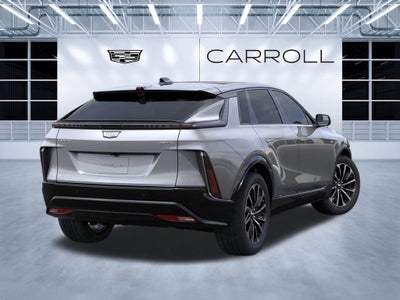 2025 Cadillac LYRIQ Sport 1