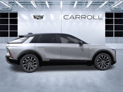 2025 Cadillac LYRIQ Sport 1