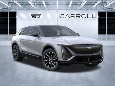 2025 Cadillac LYRIQ Sport 1