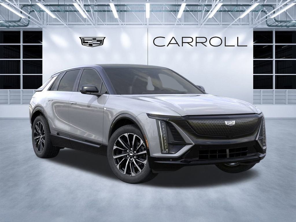 2025 Cadillac LYRIQ Sport 1