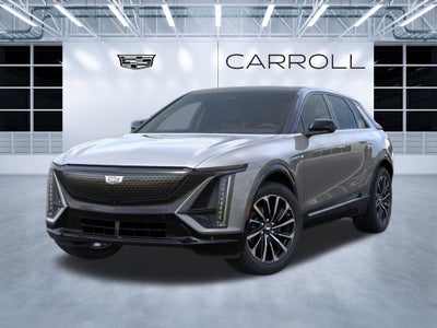 2025 Cadillac LYRIQ Sport 1
