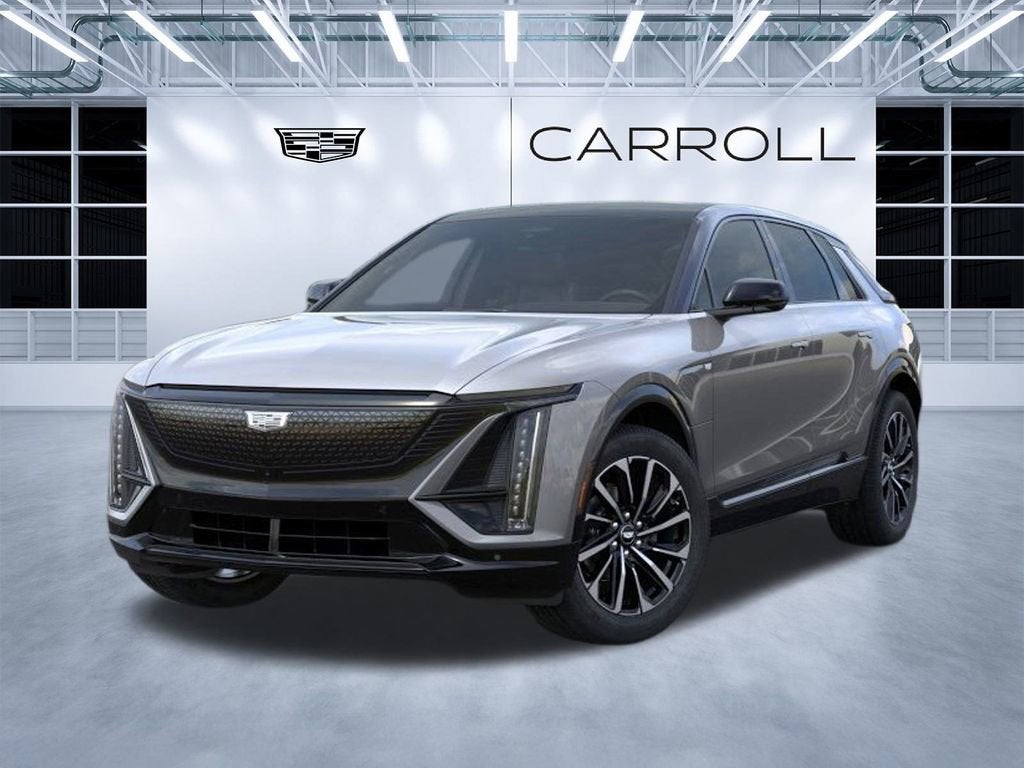 2025 Cadillac LYRIQ Sport 1