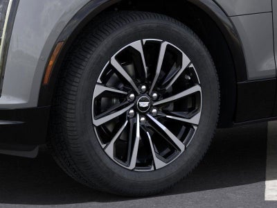 2025 Cadillac LYRIQ Sport 1