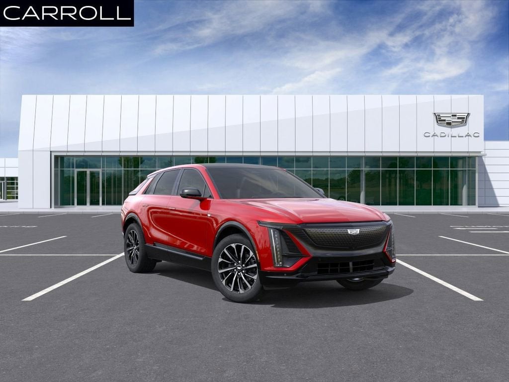 2026 Cadillac LYRIQ Sport
