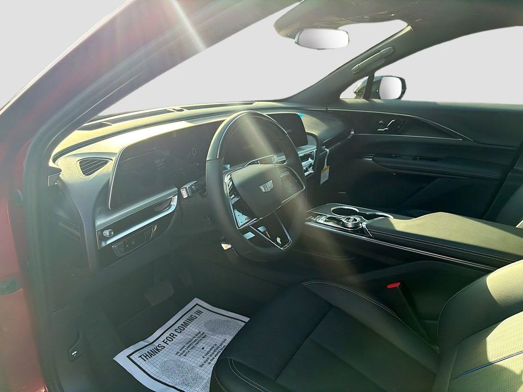 2026 Cadillac LYRIQ Sport