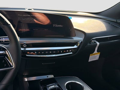 2026 Cadillac LYRIQ Sport