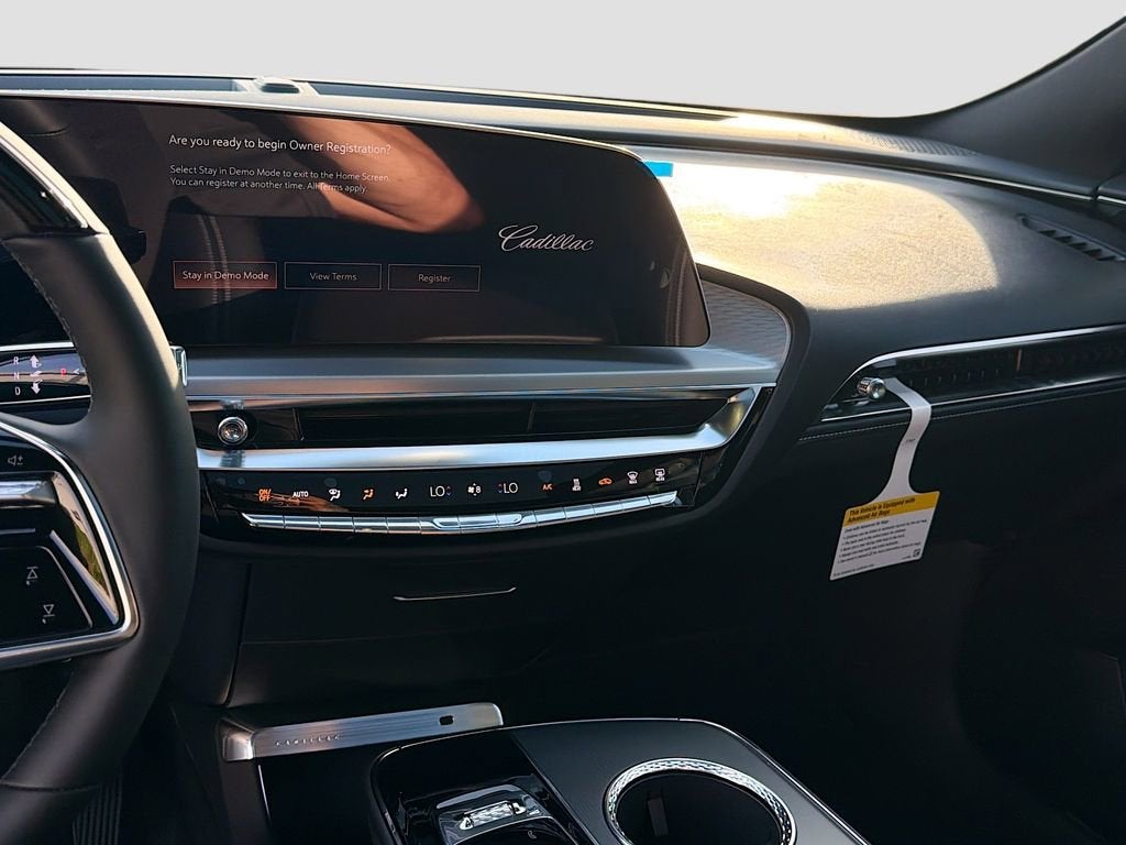 2026 Cadillac LYRIQ Sport
