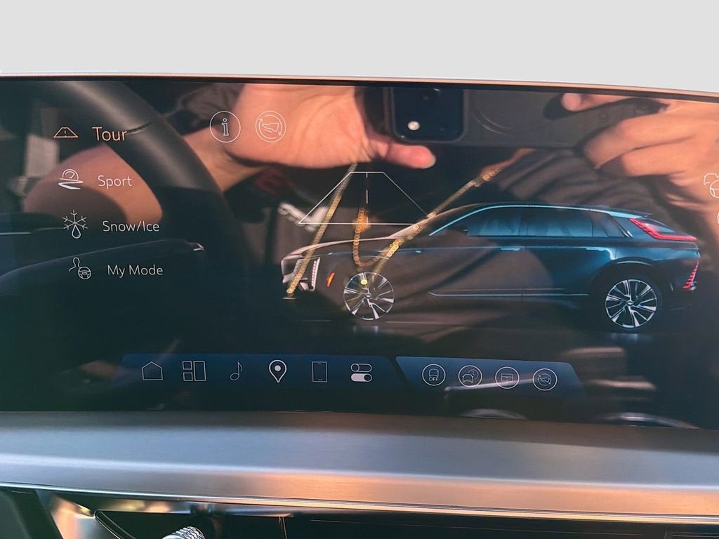 2026 Cadillac LYRIQ Sport