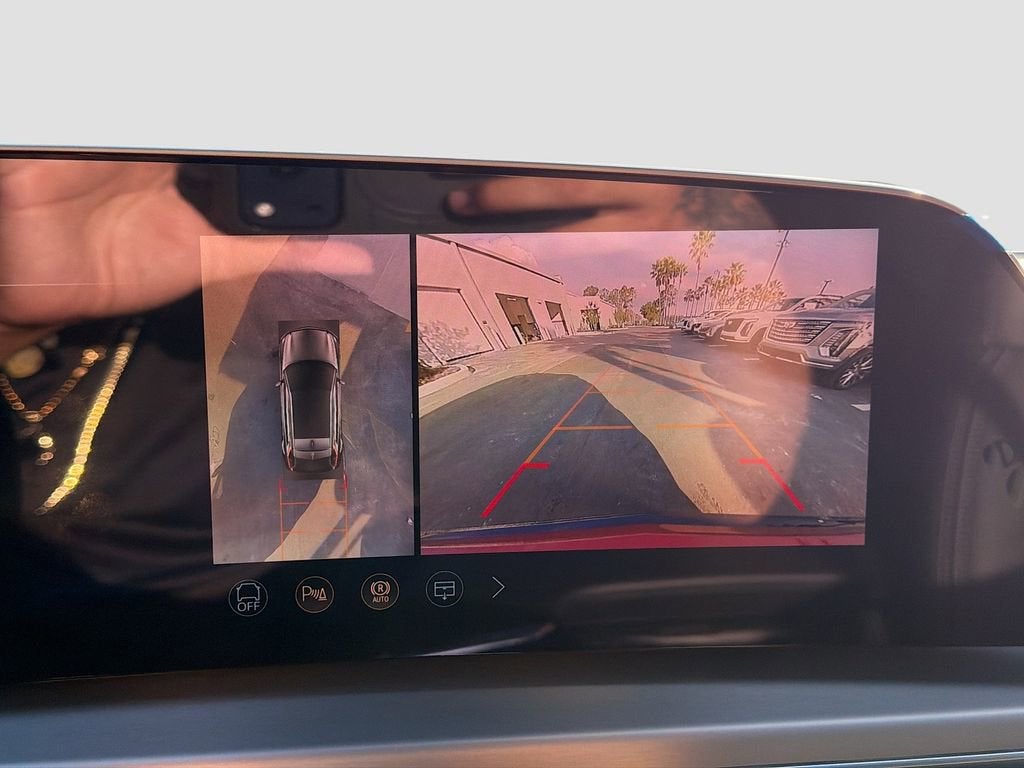 2026 Cadillac LYRIQ Sport