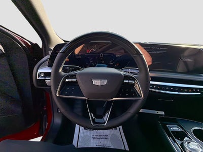 2026 Cadillac LYRIQ Sport