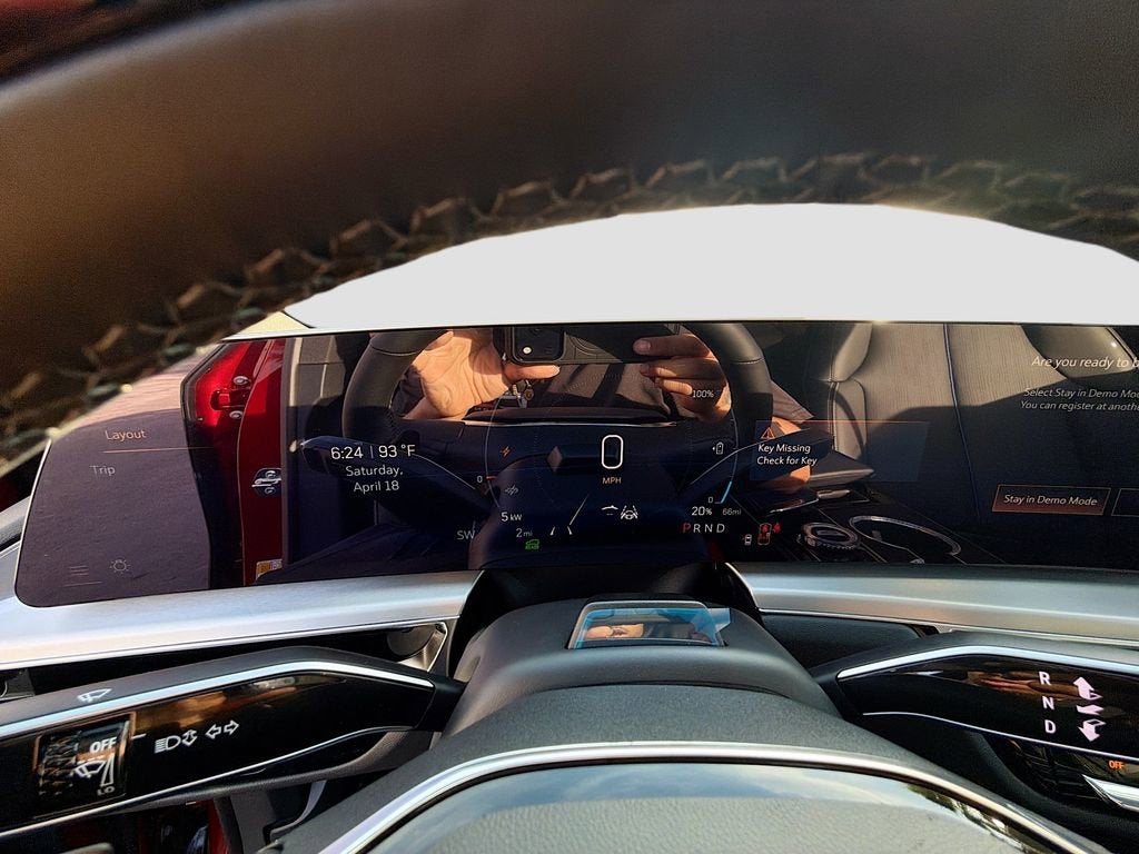 2026 Cadillac LYRIQ Sport
