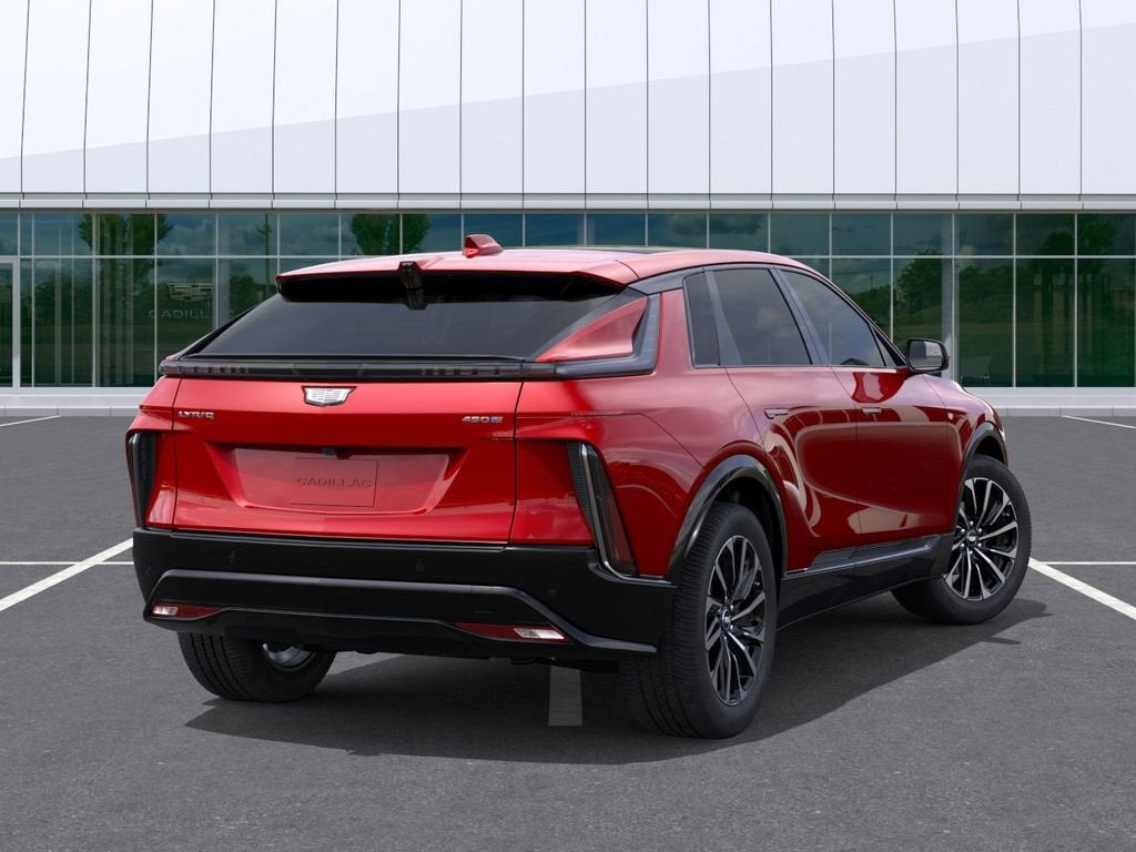 2026 Cadillac LYRIQ Sport