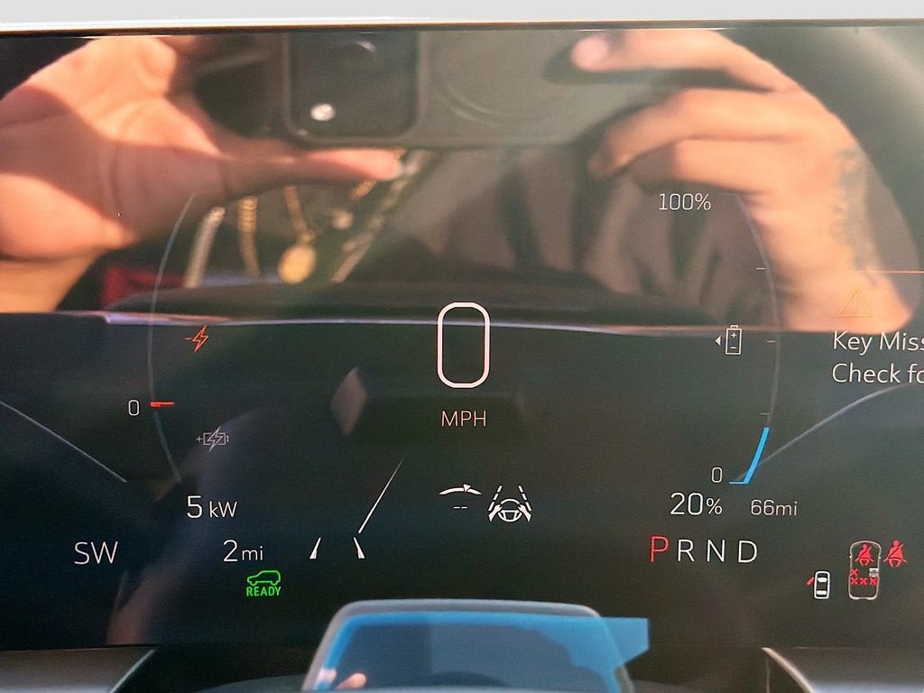 2026 Cadillac LYRIQ Sport