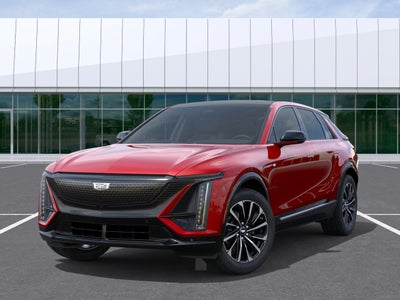 2026 Cadillac LYRIQ Sport