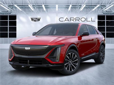 2026 Cadillac LYRIQ Sport