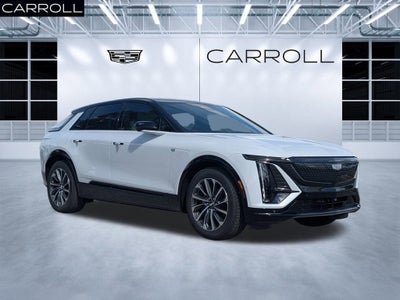 2026 Cadillac LYRIQ Sport