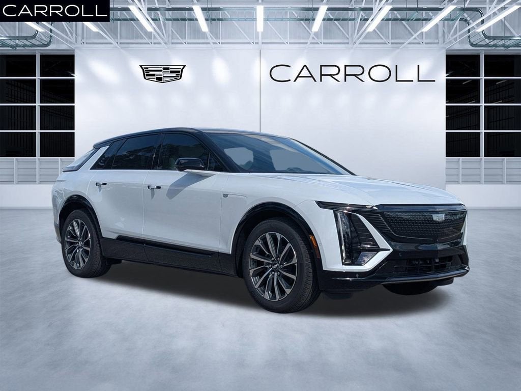2026 Cadillac LYRIQ Sport