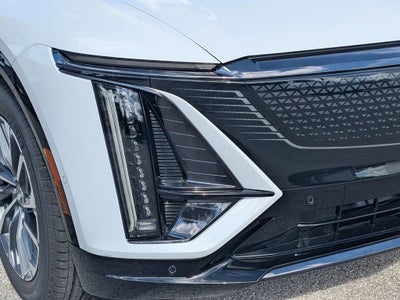 2026 Cadillac LYRIQ Sport