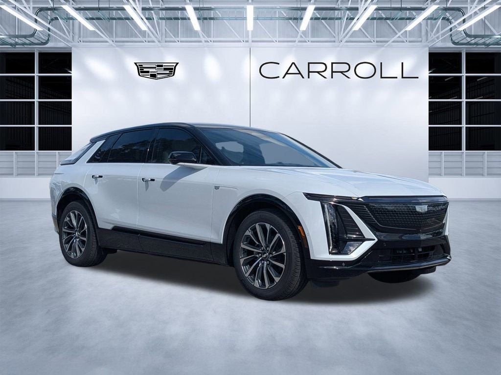 2026 Cadillac LYRIQ Sport