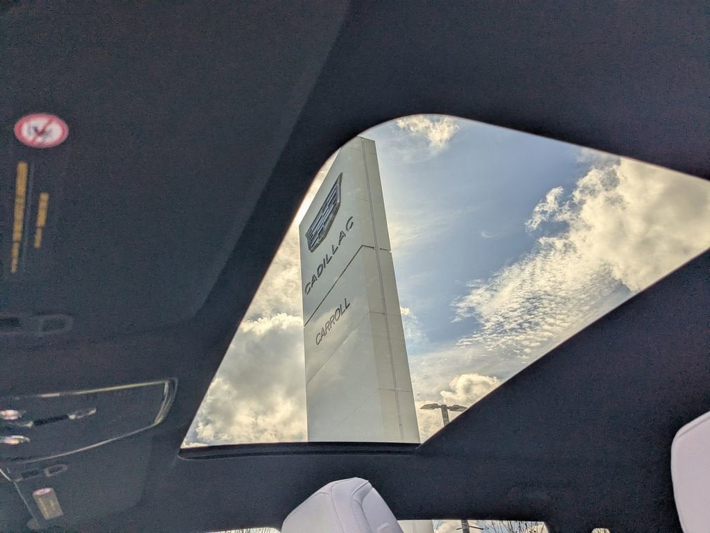 2026 Cadillac LYRIQ Sport