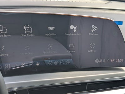 2026 Cadillac LYRIQ Sport