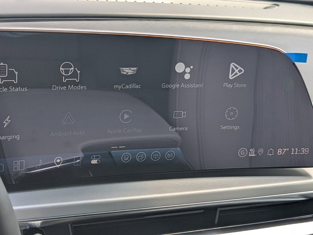 2026 Cadillac LYRIQ Sport